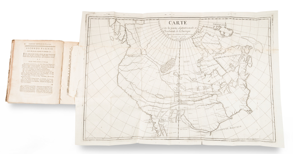 37-North America, California, California as an Island and Rare Books Map By Samuel Engel