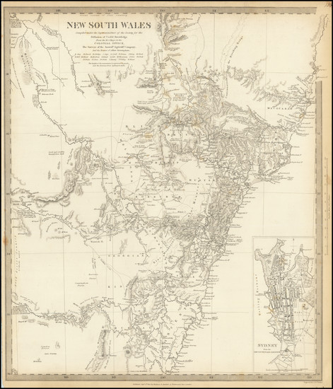 5-Australia Map By SDUK