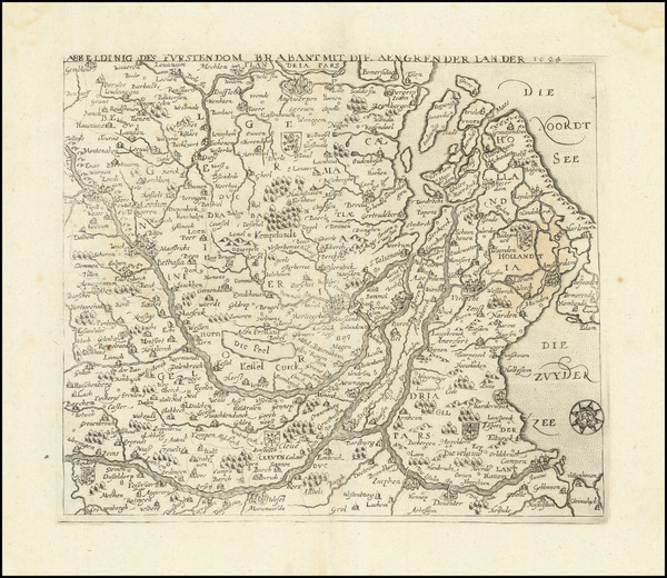 31-Netherlands and Mitteldeutschland Map By David Custodis