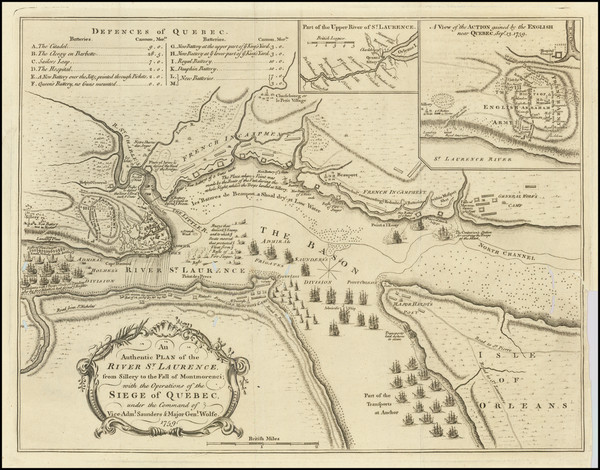 85-Eastern Canada and Quebec Map By Universal Magazine