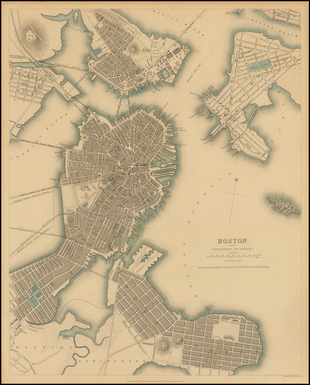 8-Boston Map By SDUK