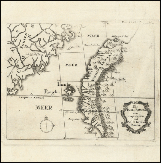 48-China Map By Joseph Stocklein