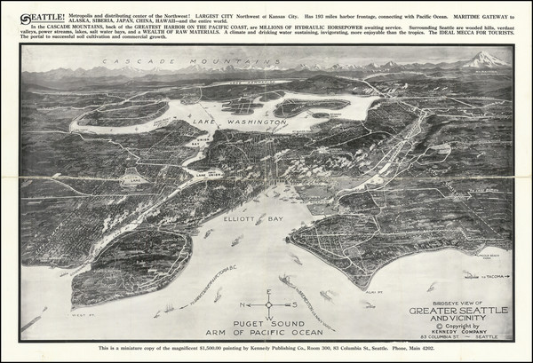 14-Washington Map By The Kennedy Co.