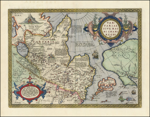 29-Southwest, Alaska, China, Japan, Central Asia & Caucasus, Russia in Asia and California Map