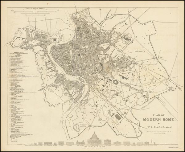 61-Rome Map By SDUK