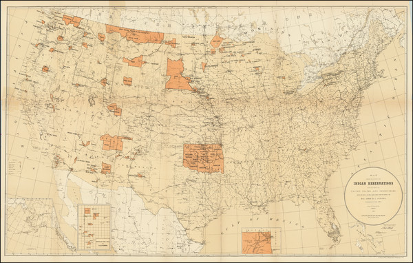 93-United States Map By Paul Brodie