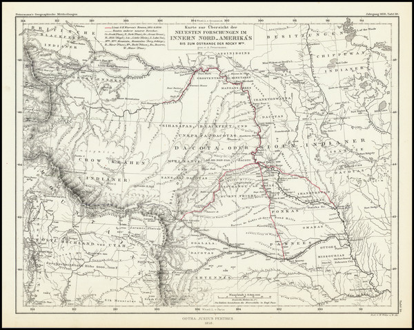 57-Plains, Kansas, Nebraska, North Dakota, South Dakota, Southwest, Colorado, Rocky Mountains, Col