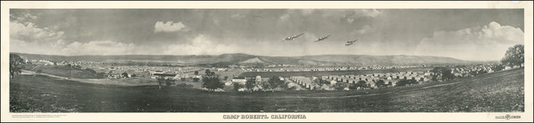 79-California and Photographs Map By Thompson Photo Service