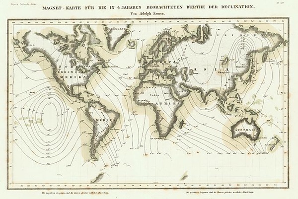 5-World and World Map By Joseph Meyer