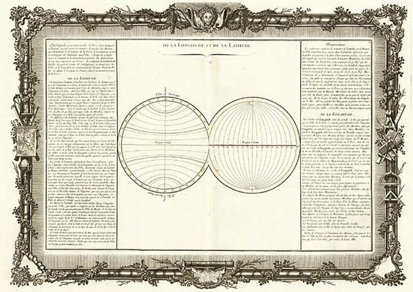 20-World, Celestial Maps and Curiosities Map By Buy de Mornas