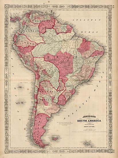 39-Europe, Mediterranean, Africa, North Africa and West Africa Map By Giacomo Gastaldi