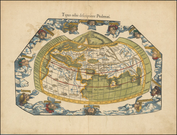 63-World Map By Lorenz Fries