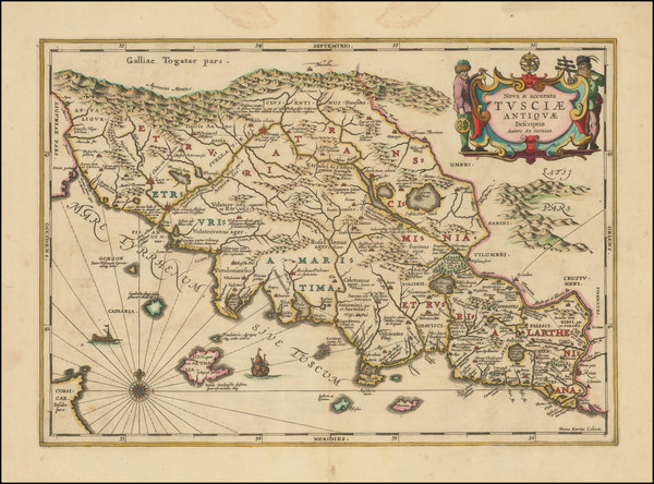 40-Northern Italy Map By Jan Jansson