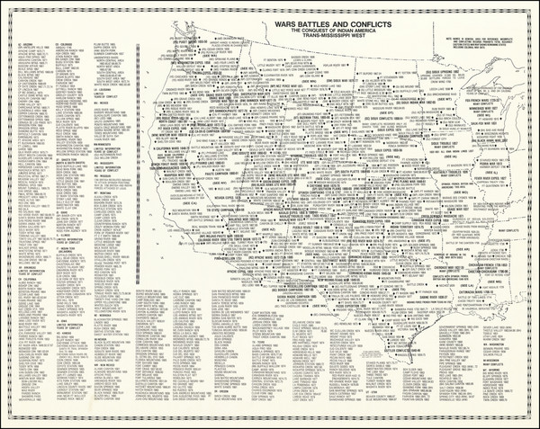 72-United States, Plains, Southwest, Rocky Mountains, Pacific Northwest, California and Curiositie