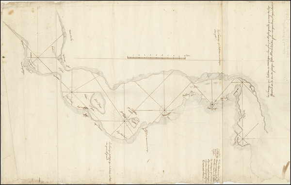 36-Argentina and Chile Map By Nicolas Pierre Duclos-Guyot / François  Chenard De la Girauda