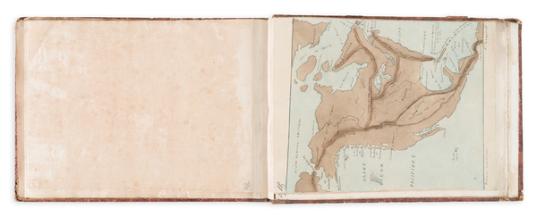 60-Atlases Map By Auguste Logerot