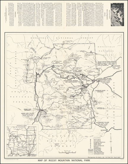 35-Colorado and Colorado Map By U.S. Government Printing Office