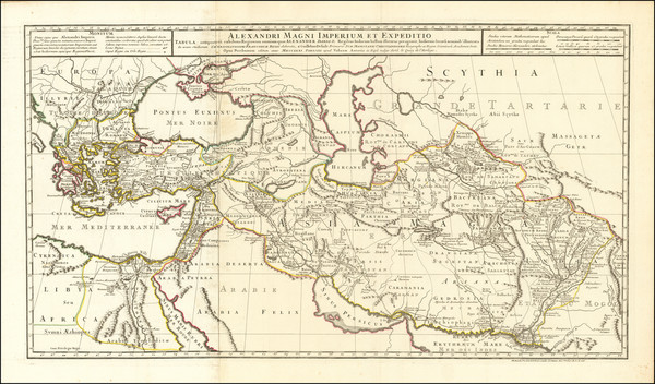 12-Balkans, Turkey, Central Asia & Caucasus, Middle East, Turkey & Asia Minor and Greece M
