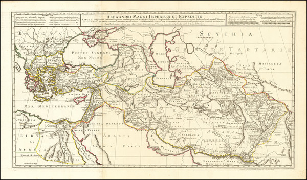 67-Balkans, Turkey, Central Asia & Caucasus, Middle East, Turkey & Asia Minor and Greece M