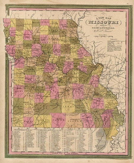 10-Midwest and Plains Map By Henry Schenk Tanner