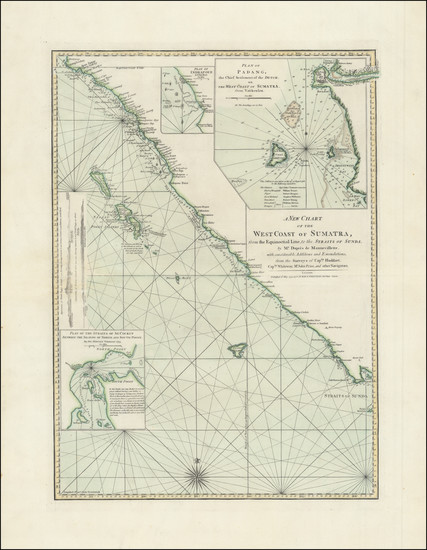 48-Indonesia Map By Laurie & Whittle