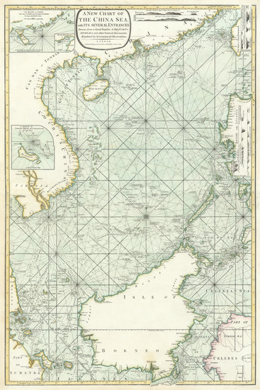 37-Southeast Asia and Other Islands Map By Laurie & Whittle