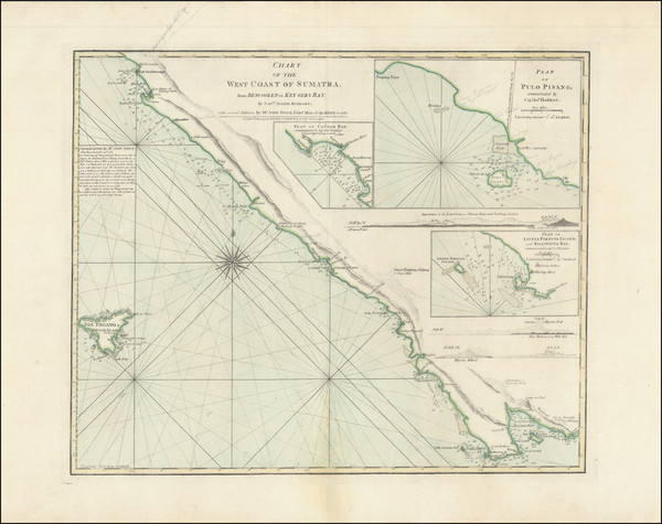 65-Indonesia Map By Laurie & Whittle