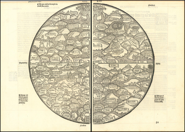 85-World Map By Anonymous