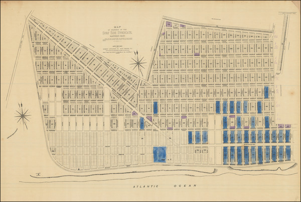 82-Massachusetts Map By Robert Appleton Jr.