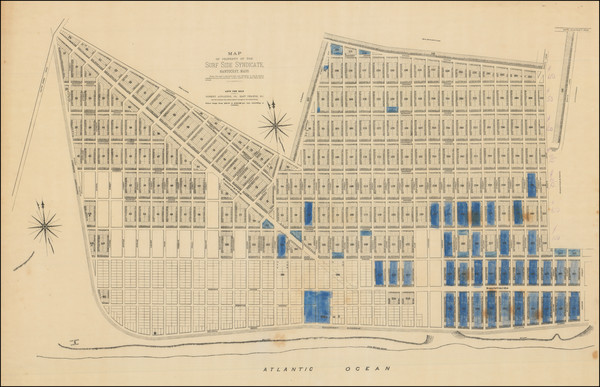 78-Massachusetts Map By 