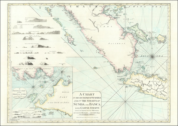 85-Southeast Asia and Other Islands Map By Laurie & Whittle