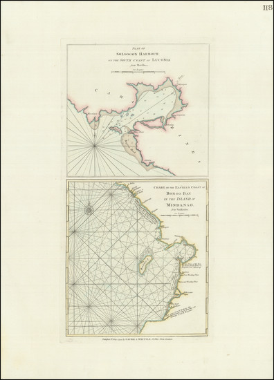 35-Philippines Map By Laurie & Whittle