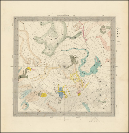 26-Celestial Maps Map By SDUK