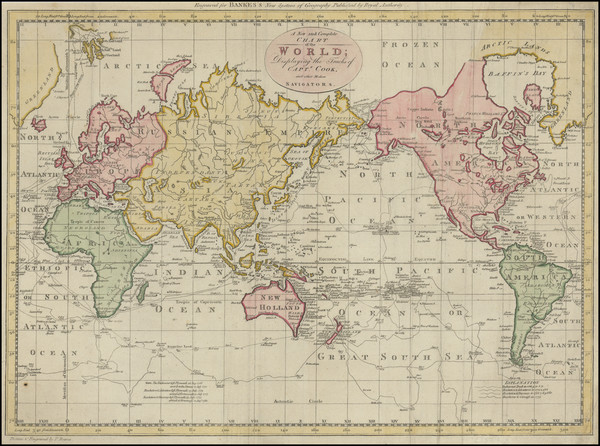 81-World Map By Thomas Bowen