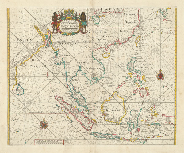 93-Indian Ocean, China, India, Southeast Asia, Philippines, Singapore, Indonesia and Thailand, Cam