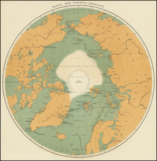 88-Polar Maps Map By Anonymous