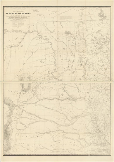 55-Midwest, Plains, Kansas, Nebraska, North Dakota, South Dakota, Colorado, Montana and Wyoming Ma