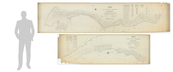 22-San Diego Map By James D. Schuyler