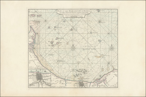 31-Southeast Asia Map By Laurie & Whittle