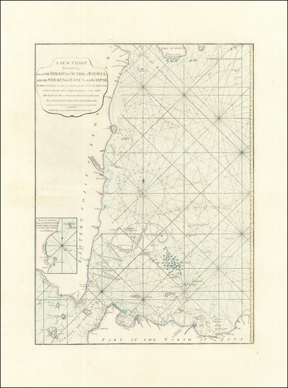 16-Indonesia Map By Laurie & Whittle