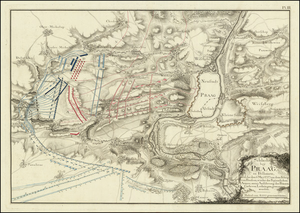 16-Czech Republic & Slovakia Map By Anonymous