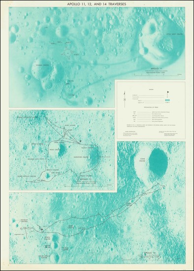 99-Space Exploration Map By NASA