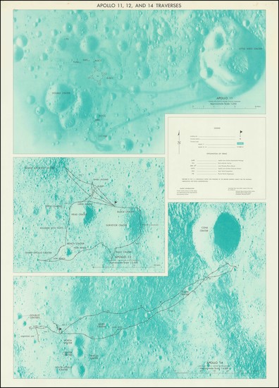 83-Space Exploration Map By NASA