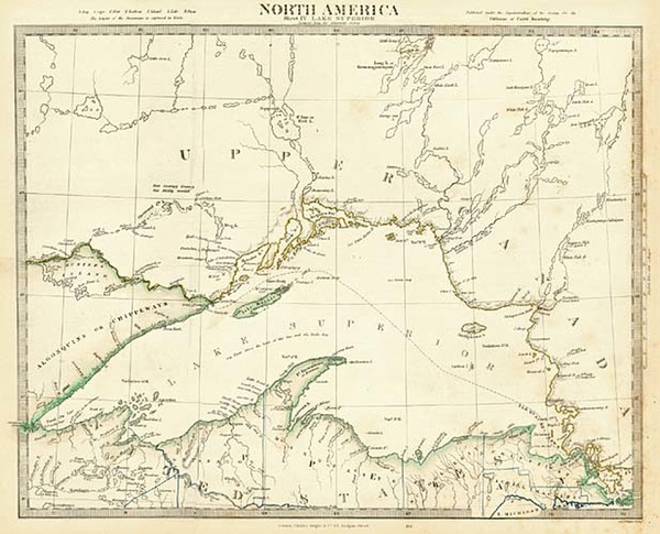 7-Midwest and Canada Map By SDUK