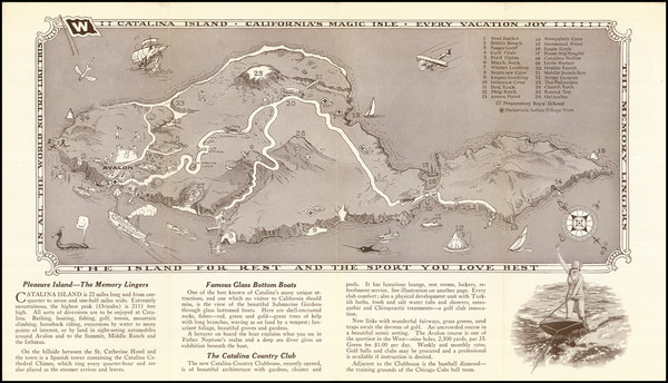 46-California and Other California Cities Map By Anonymous