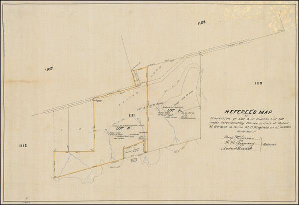 78-San Diego Map By Anonymous