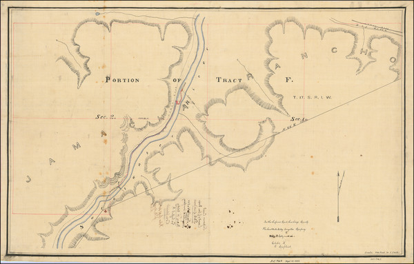 4-California and San Diego Map By Anonymous