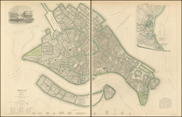 51-Venice Map By SDUK