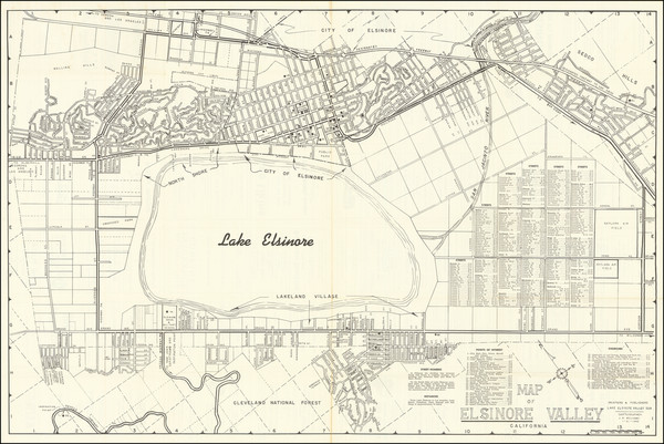 49-Other California Cities Map By J.R. Williams