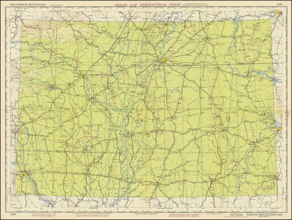 66-Louisiana, Alabama, Mississippi and Tennessee Map By U.S. Coast & Geodetic Survey